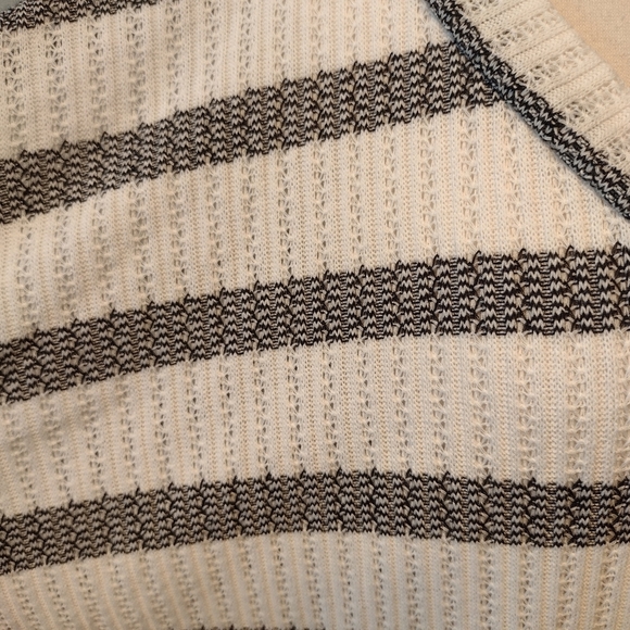 Andrew By Unit Stripped Top Size 2X - Picture 6 of 6